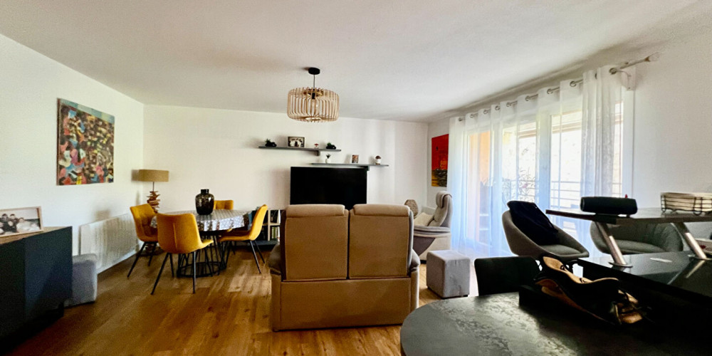 appartement à LIBOURNE (33500)