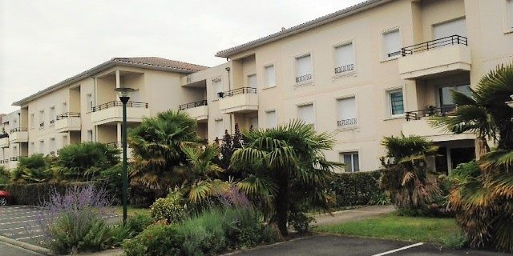 appartement à TALENCE (33400)