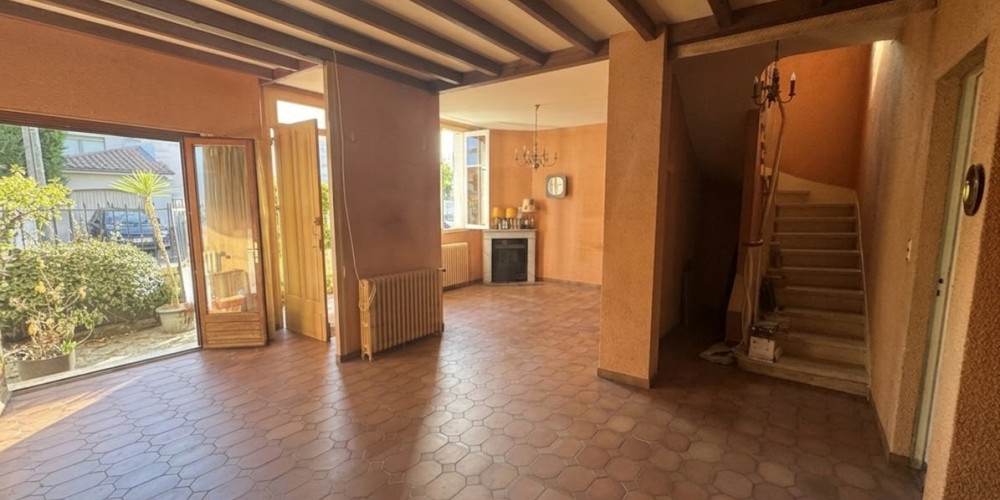 maison à BORDEAUX (33200)