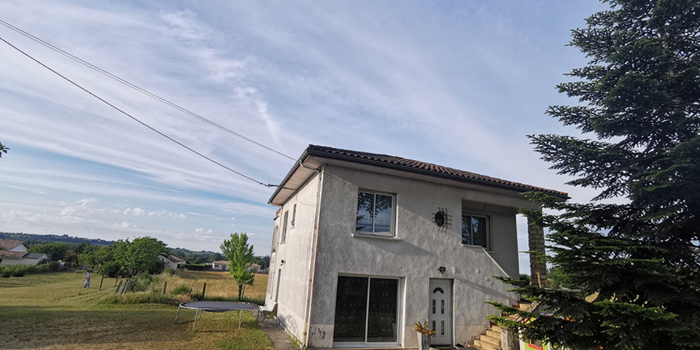 maison à TOULENNE (33210)