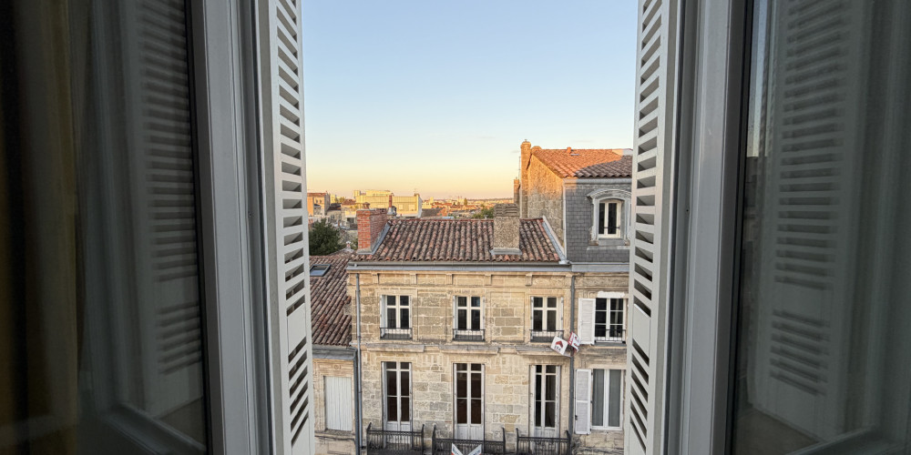 appartement à BORDEAUX (33000)