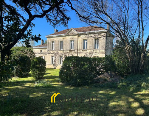 maison  ST ANDRE DE CUBZAC
