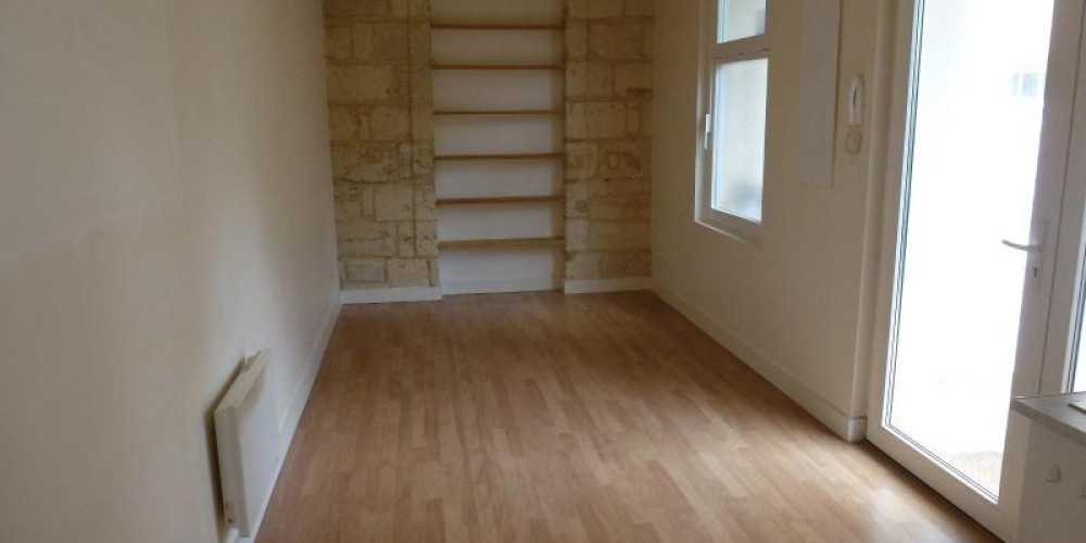 appartement à BORDEAUX (33000)