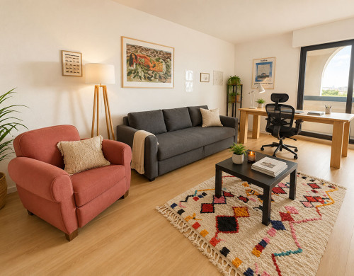 appartement  BORDEAUX