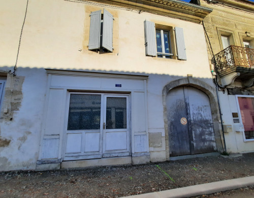 immeuble  SAUVETERRE DE GUYENNE