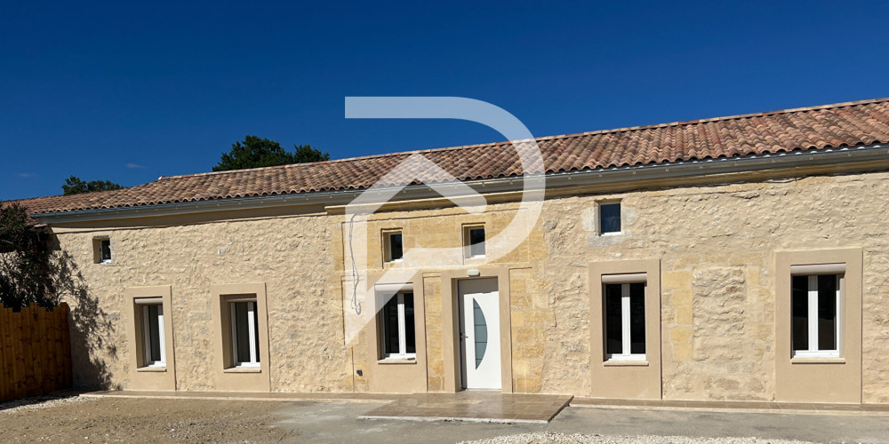 maison à PUISSEGUIN (33570)