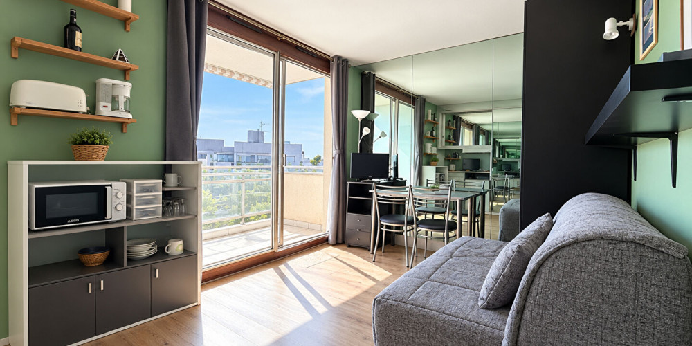 appartement à ARCACHON (33120)
