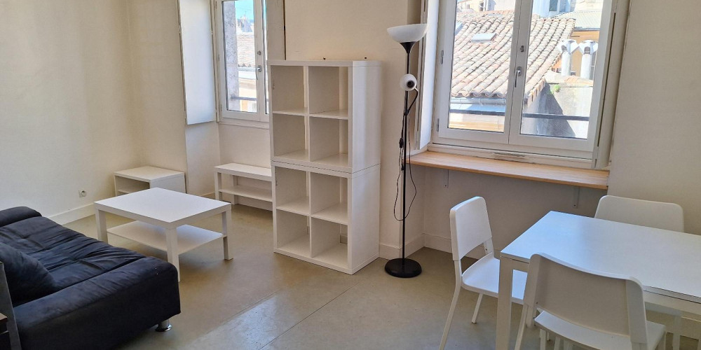 appartement à BORDEAUX (33000)