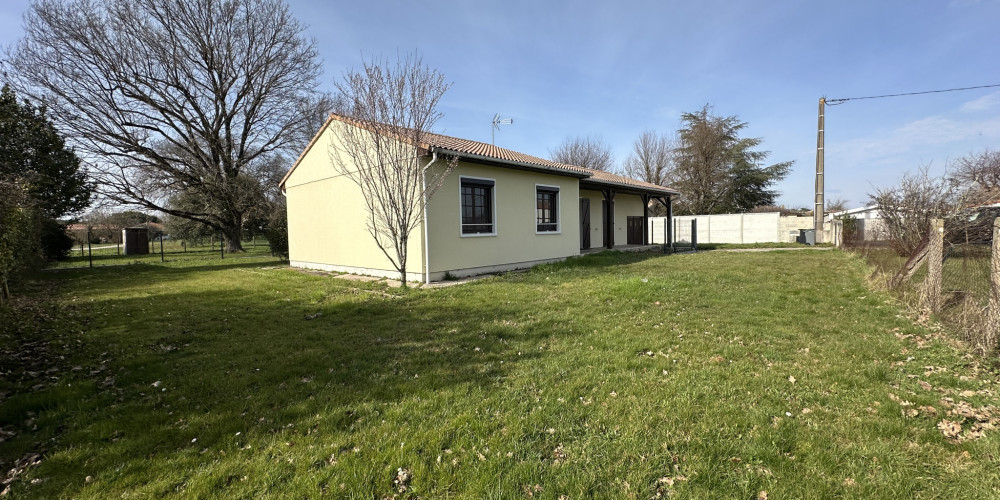 maison à GUJAN MESTRAS (33470)