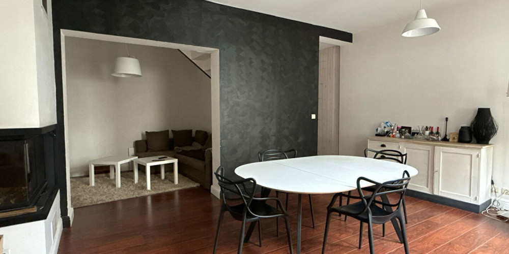maison à LE BOUSCAT (33110)