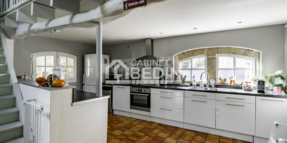 maison à PEUJARD (33240)