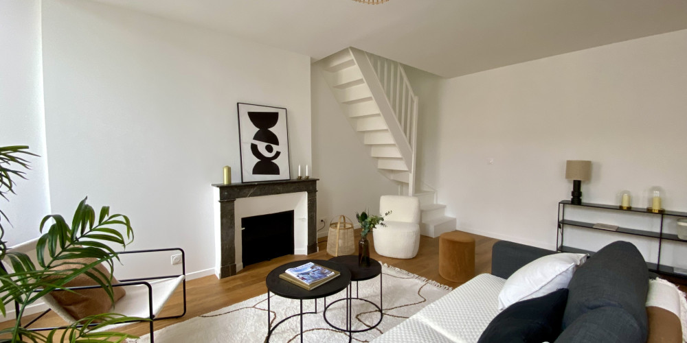 appartement à BORDEAUX (33000)