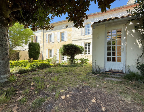 maison  FRONSAC