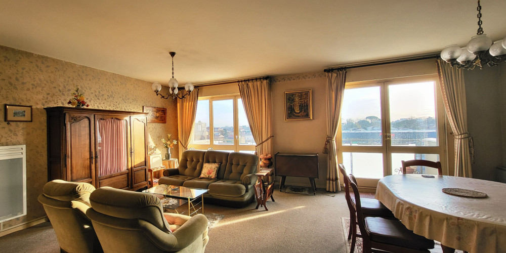 appartement à BORDEAUX (33200)