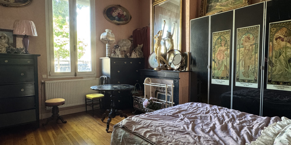 maison à BORDEAUX (33000)