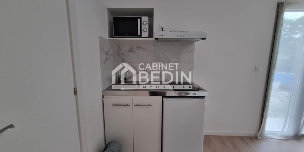 appartement à PESSAC (33600)