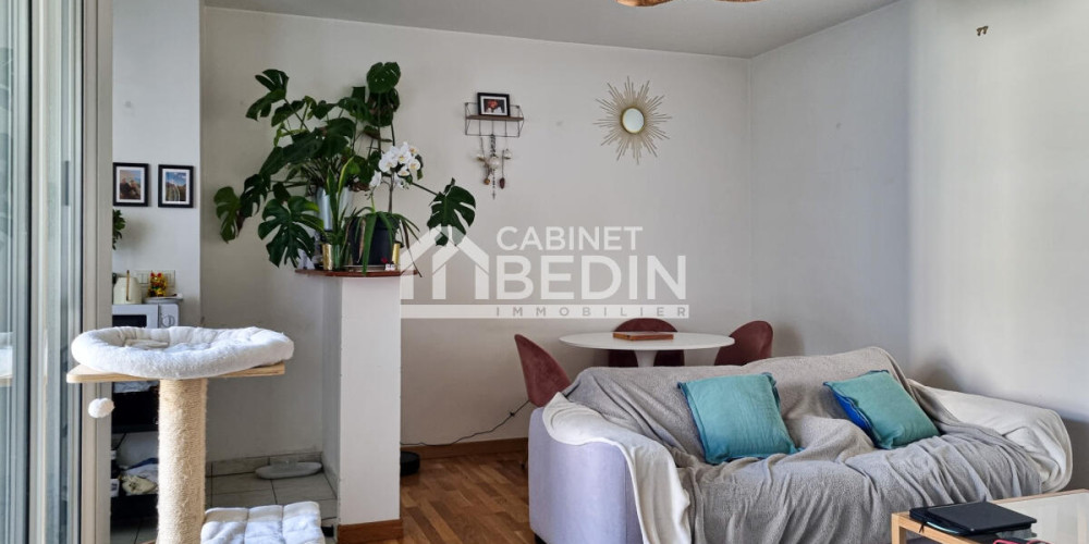 appartement à BORDEAUX (33000)