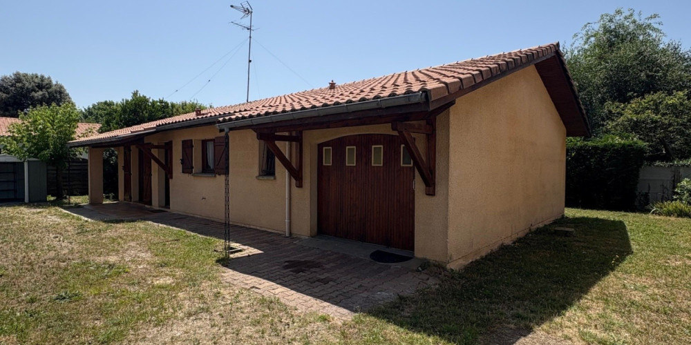 maison à LA TESTE DE BUCH (33260)