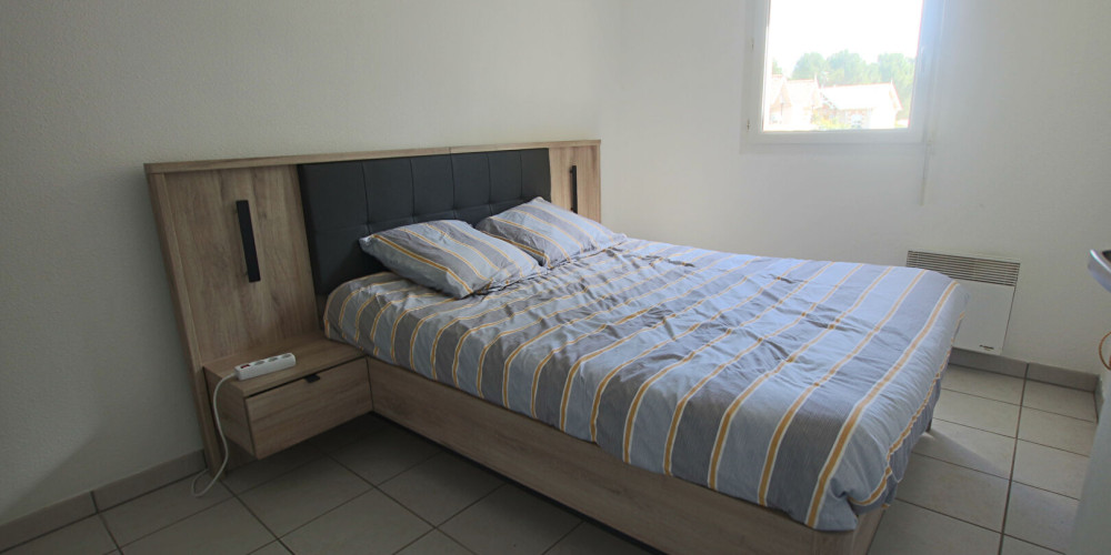 appartement à AUDENGE (33980)