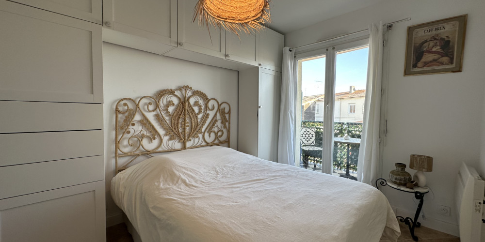 appartement à LA TESTE DE BUCH (33260)