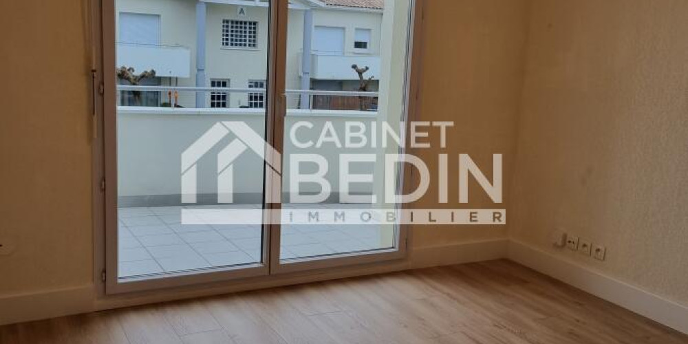appartement à FARGUES ST HILAIRE (33370)