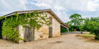 maison à LUSSAC (33570)
