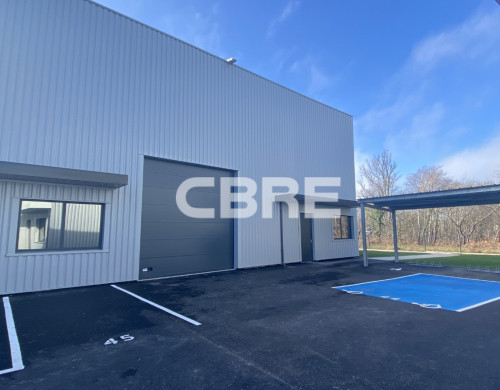 local industriel  MERIGNAC