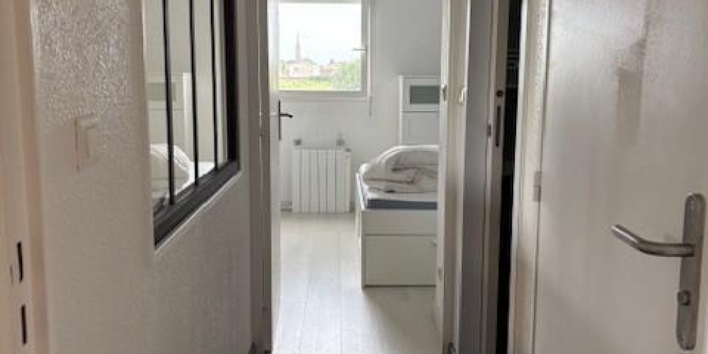 appartement à ST LOUBES (33450)