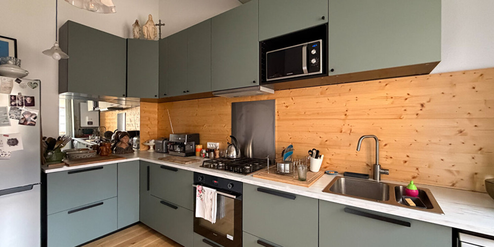 appartement à BORDEAUX (33000)