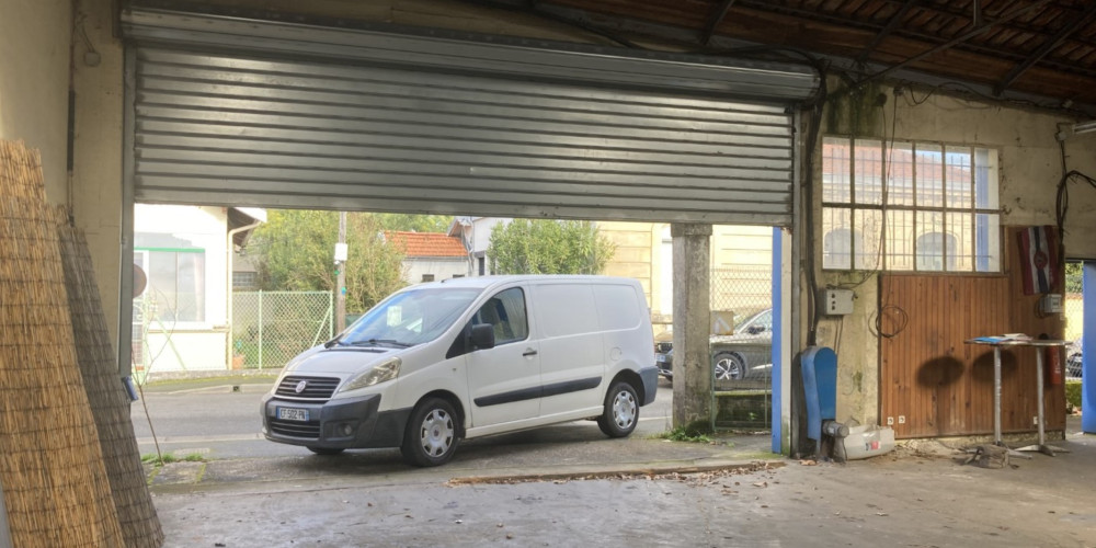 local industriel à VILLENAVE D ORNON (33140)
