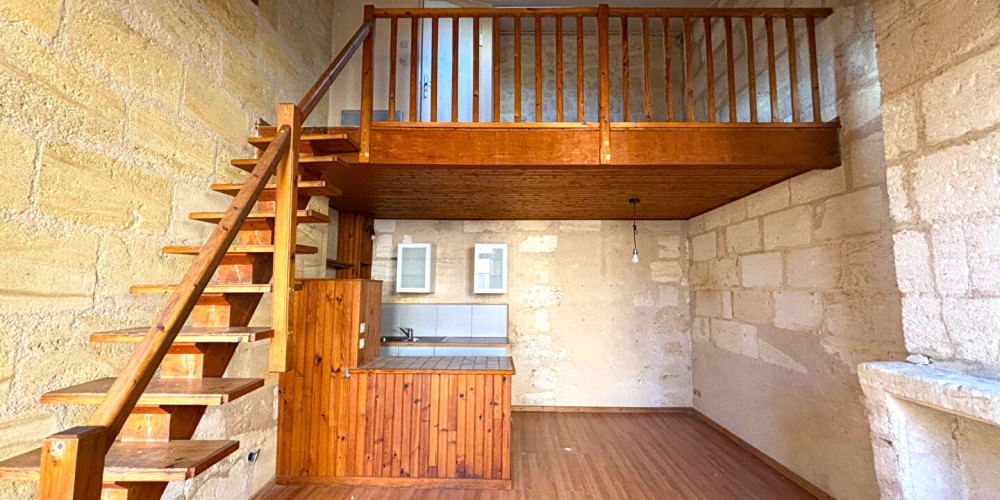 appartement à BORDEAUX (33800)