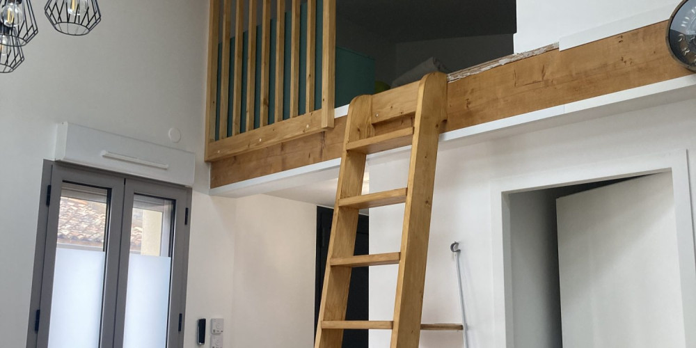 appartement à LIBOURNE (33500)