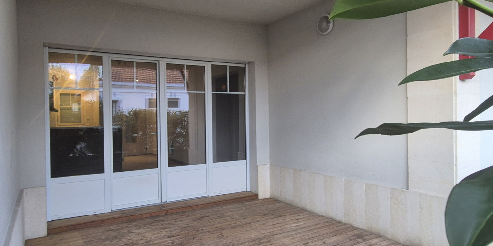 appartement à LA TESTE DE BUCH (33260)