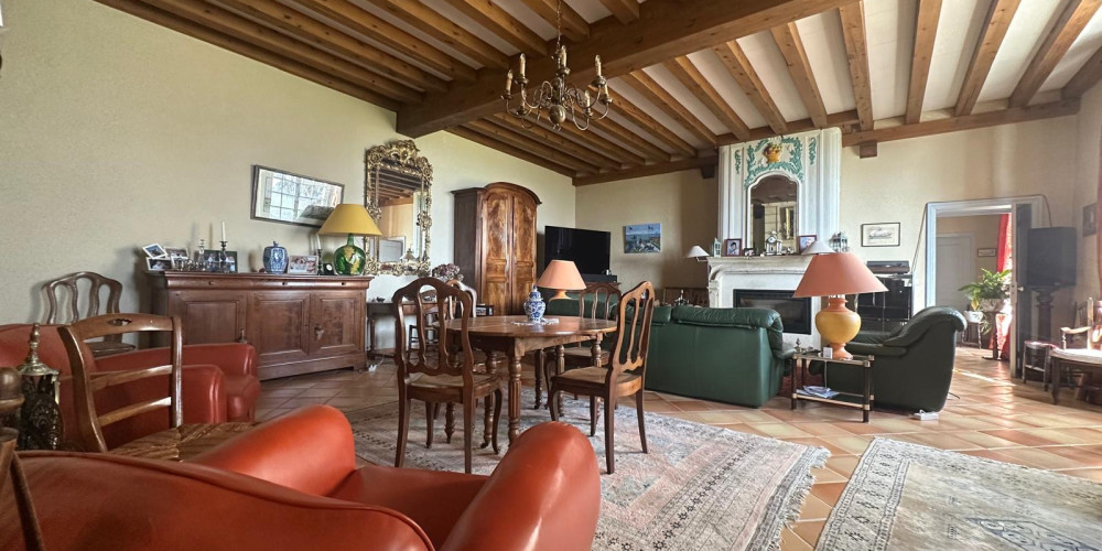 maison à CADILLAC (33410)