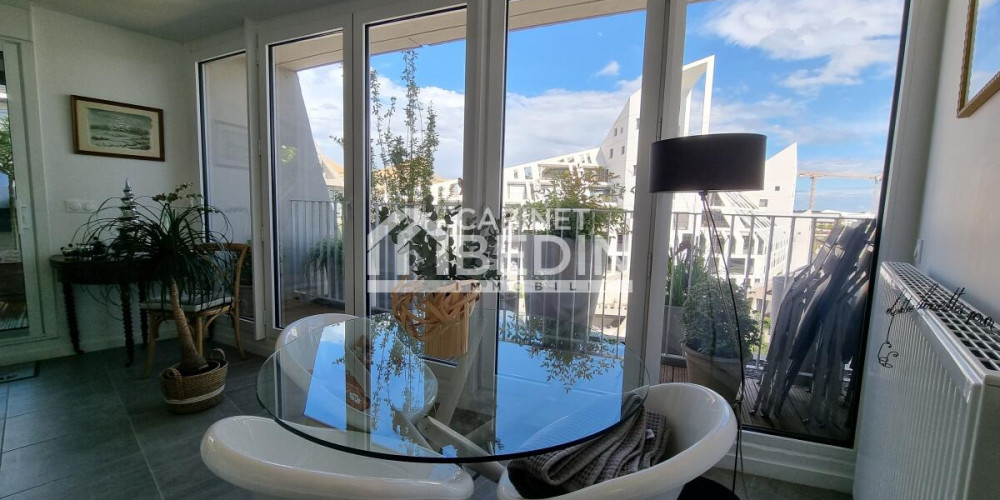 appartement à BORDEAUX (33100)