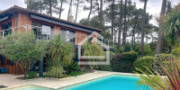 maison à LACANAU (33680)