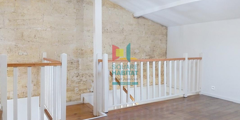 appartement à CASTILLON LA BATAILLE (33350)