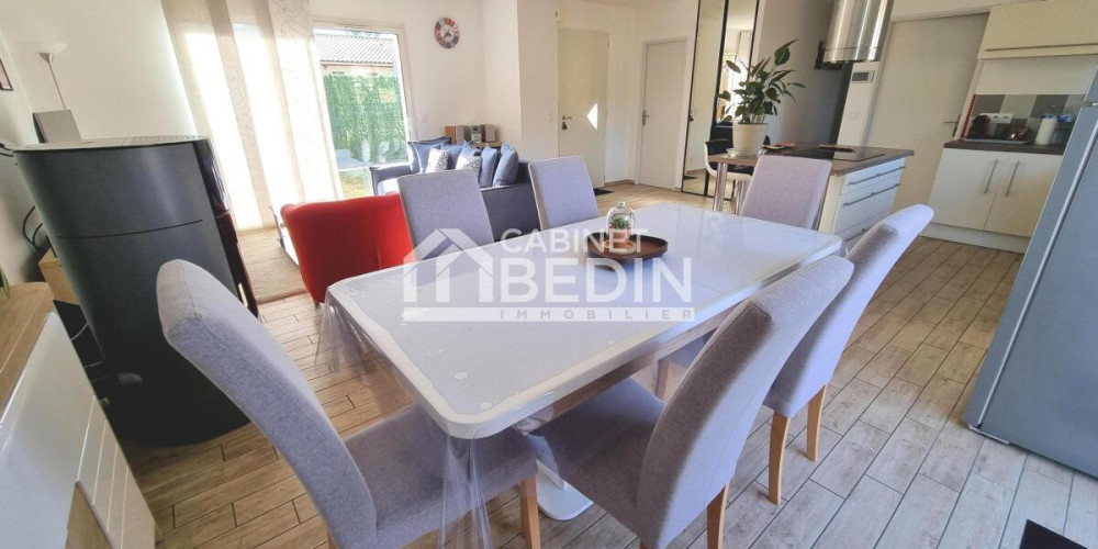 maison à LA BREDE (33650)