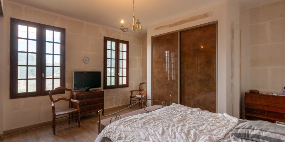 maison à ST CAPRAIS DE BORDEAUX (33880)