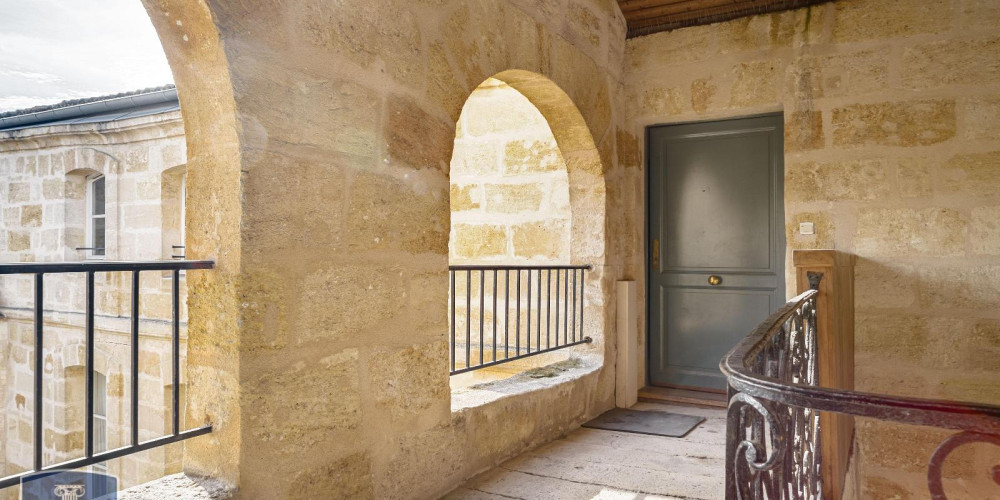 appartement à BORDEAUX (33000)