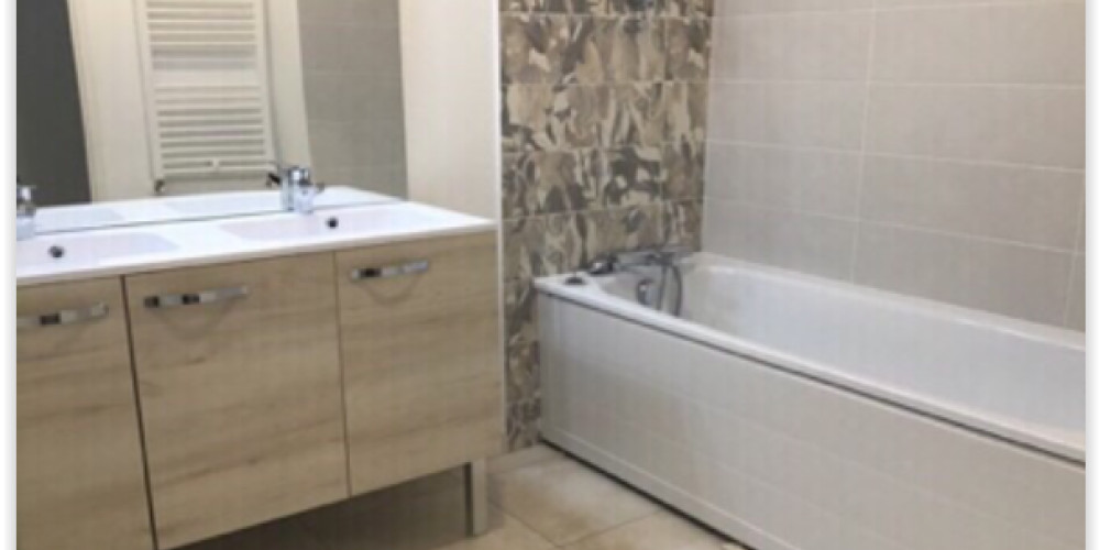 appartement à BIGANOS (33380)