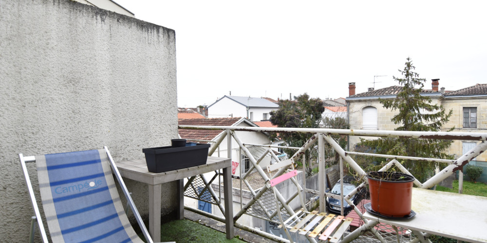 appartement à TALENCE (33400)