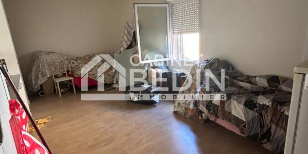 appartement à BORDEAUX (33100)