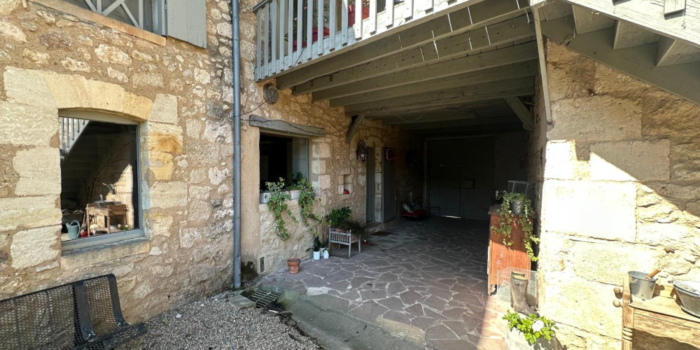maison à RIONS (33410)