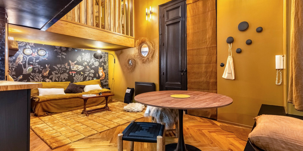 appartement à BORDEAUX (33000)