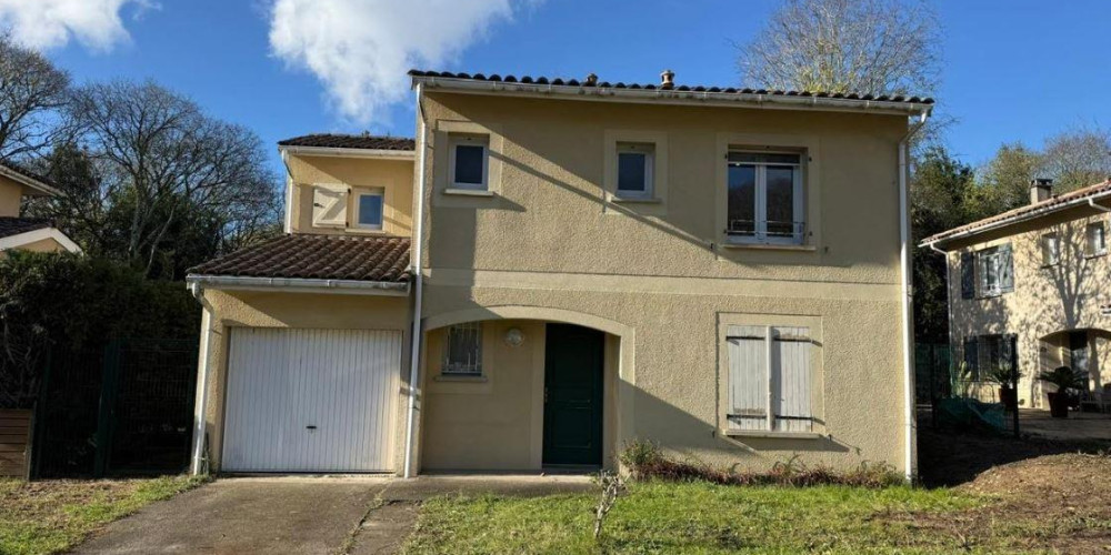 maison à FLOIRAC (33270)