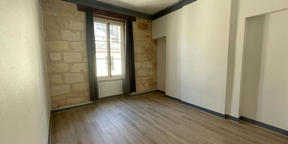 appartement à BORDEAUX (33000)