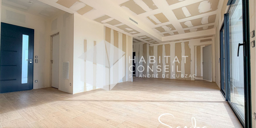 maison à PLASSAC (33390)