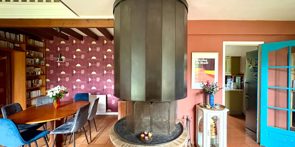 maison à FLOIRAC (33270)