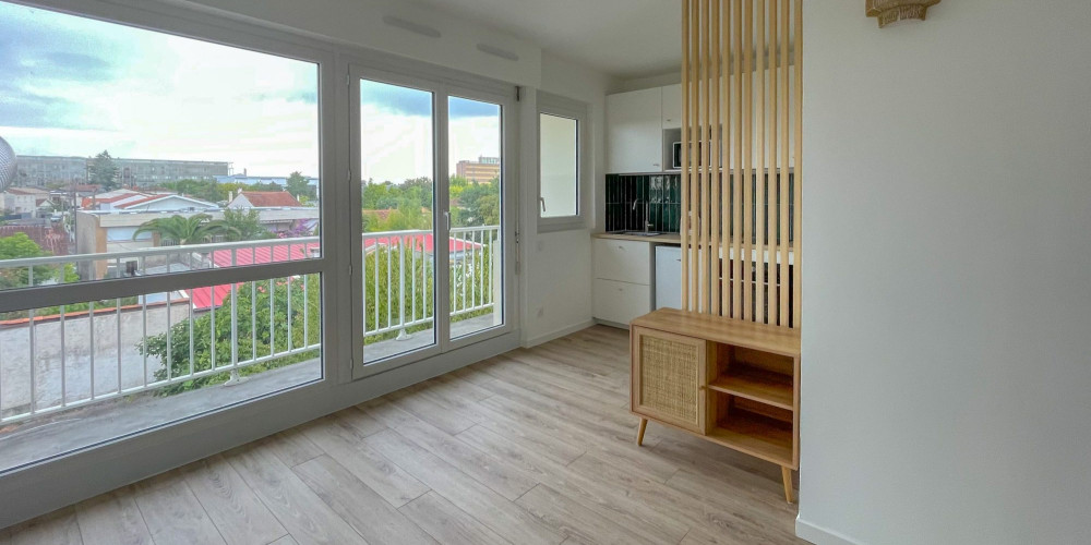 appartement à TALENCE (33400)